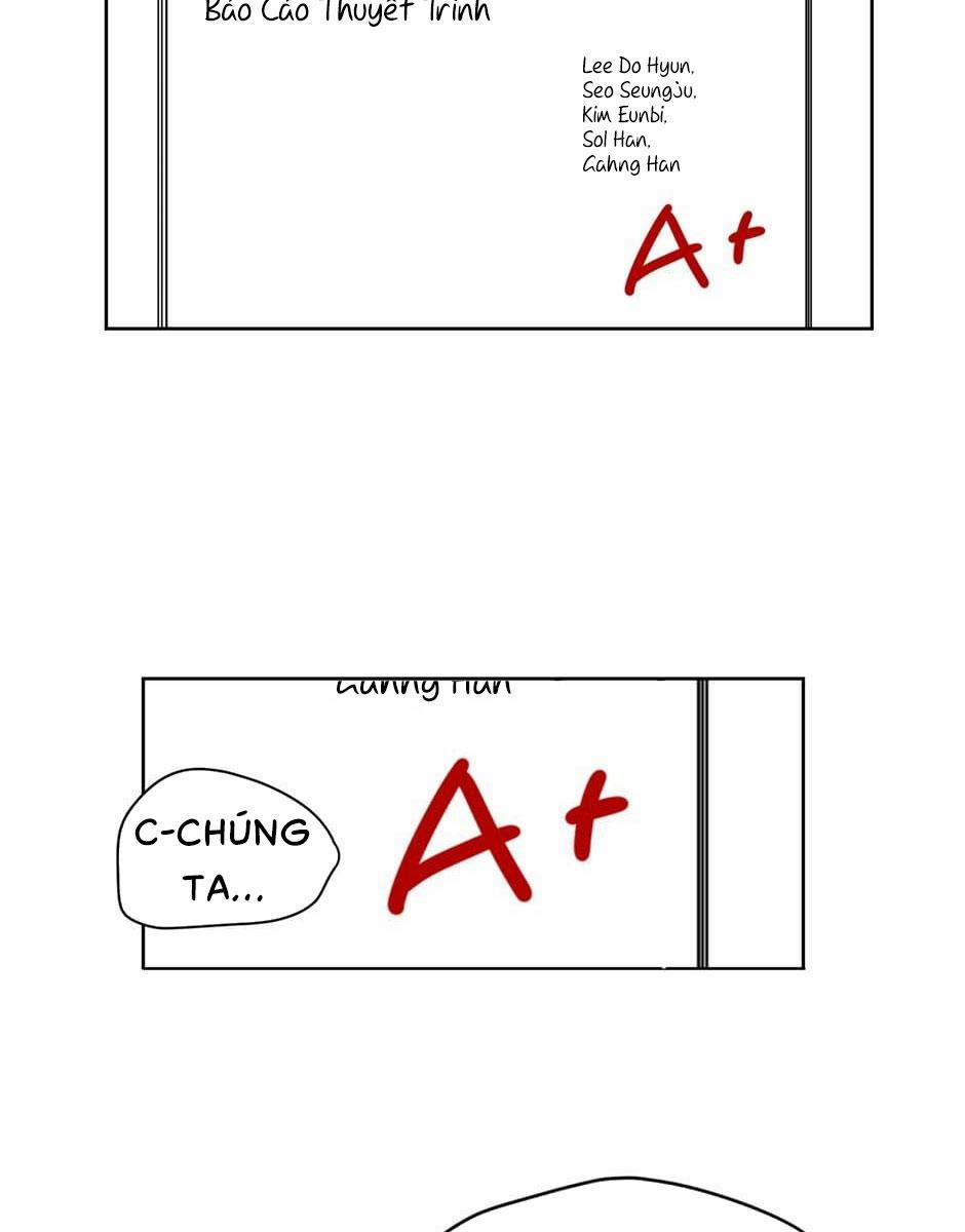 Tiền Bối, Chúng Ta Cần Nói Chuyện 17 trang 14