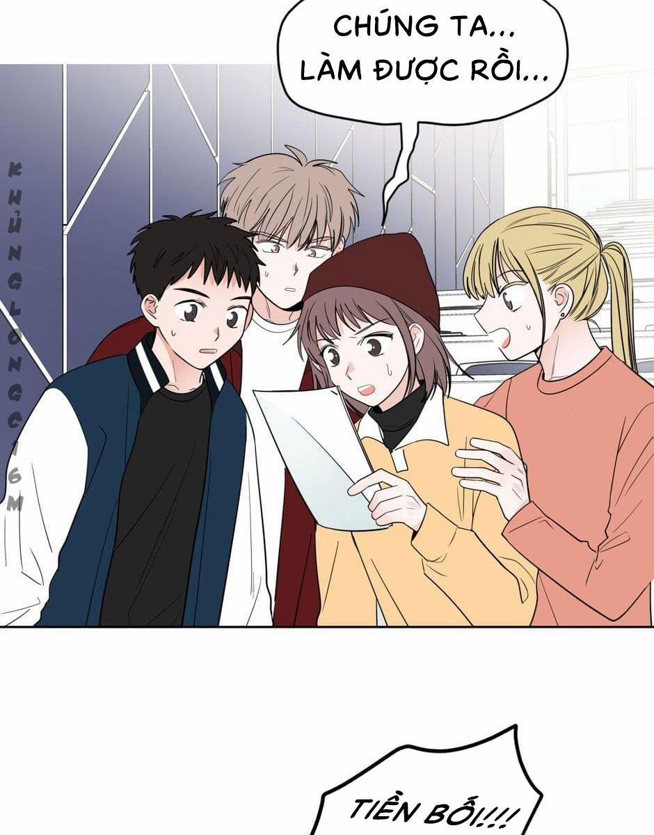 Tiền Bối, Chúng Ta Cần Nói Chuyện 17 trang 15