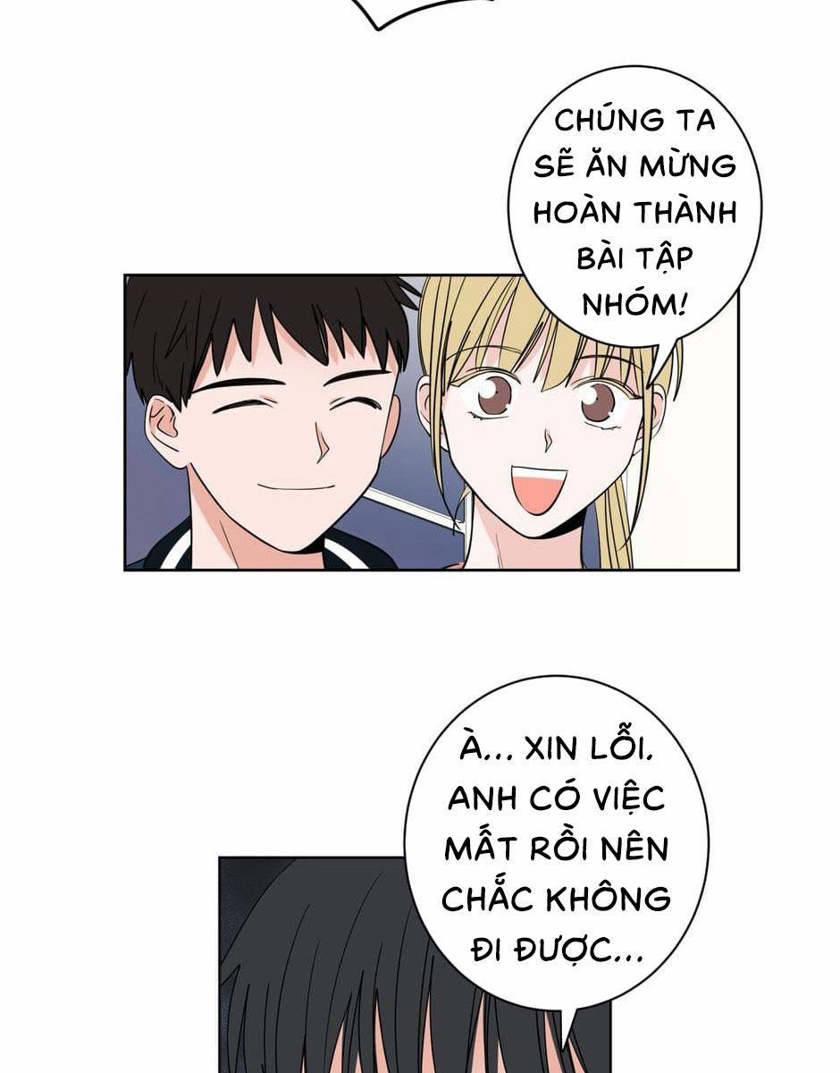 Tiền Bối, Chúng Ta Cần Nói Chuyện 17 trang 21