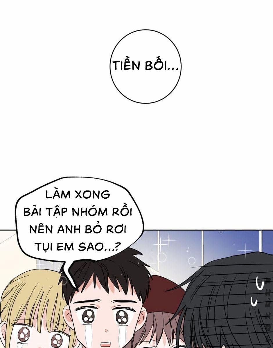 Tiền Bối, Chúng Ta Cần Nói Chuyện 17 trang 23