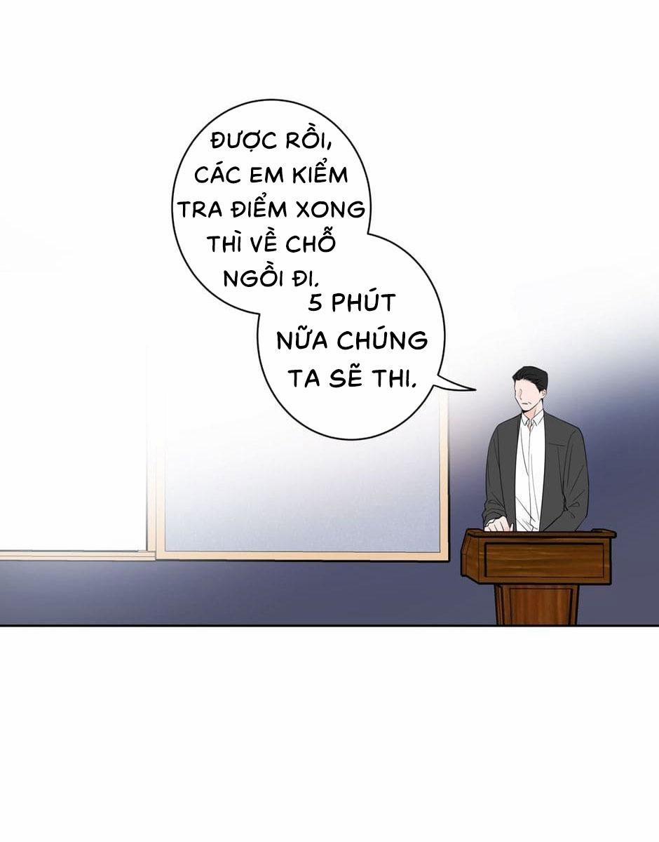 Tiền Bối, Chúng Ta Cần Nói Chuyện 17 trang 25