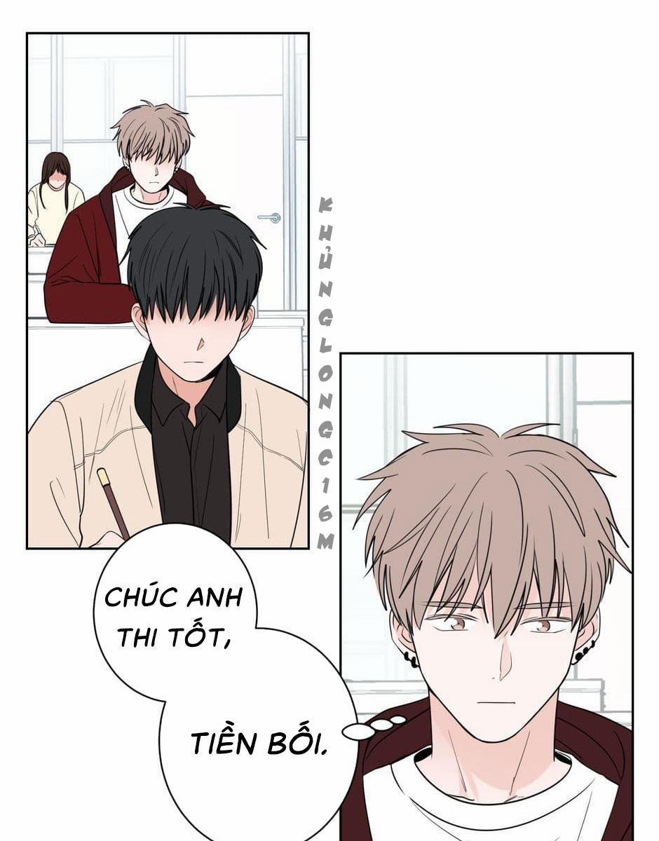 Tiền Bối, Chúng Ta Cần Nói Chuyện 17 trang 26