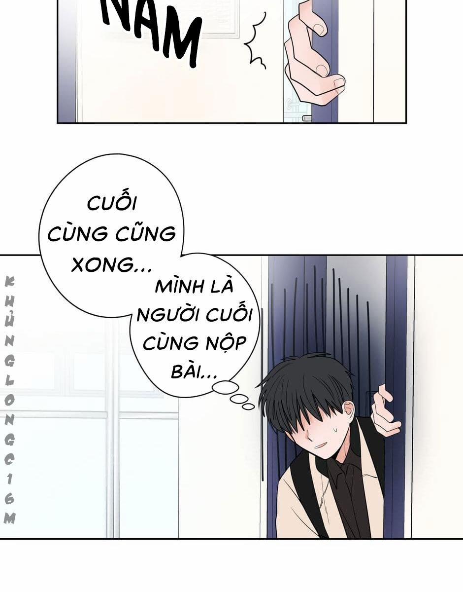 Tiền Bối, Chúng Ta Cần Nói Chuyện 17 trang 28