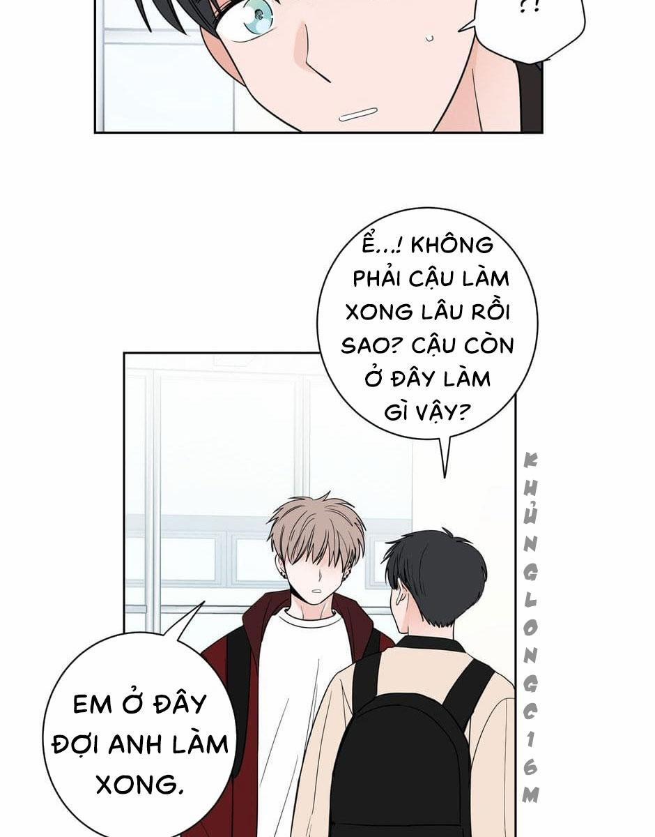 Tiền Bối, Chúng Ta Cần Nói Chuyện 17 trang 30