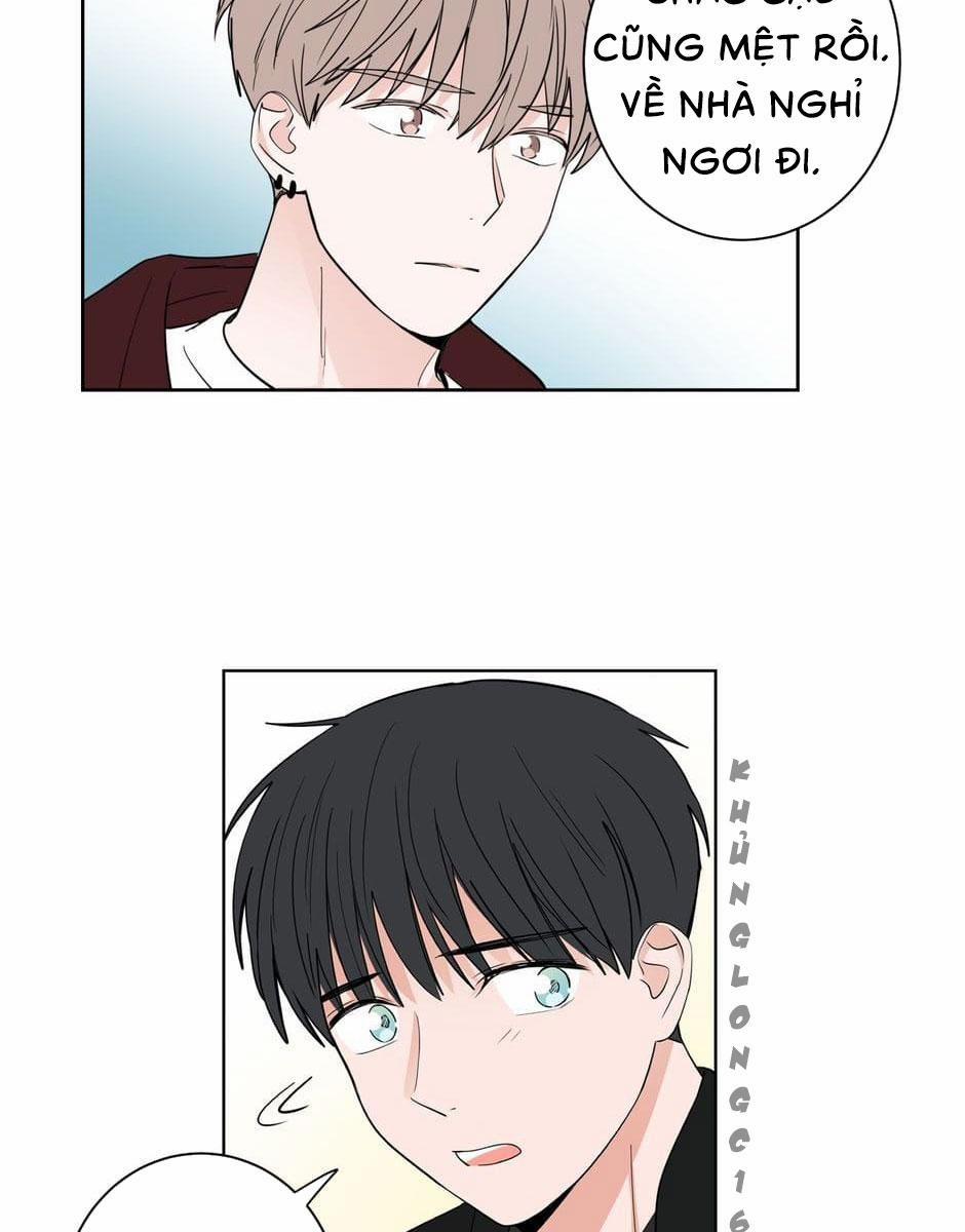 Tiền Bối, Chúng Ta Cần Nói Chuyện 17 trang 32