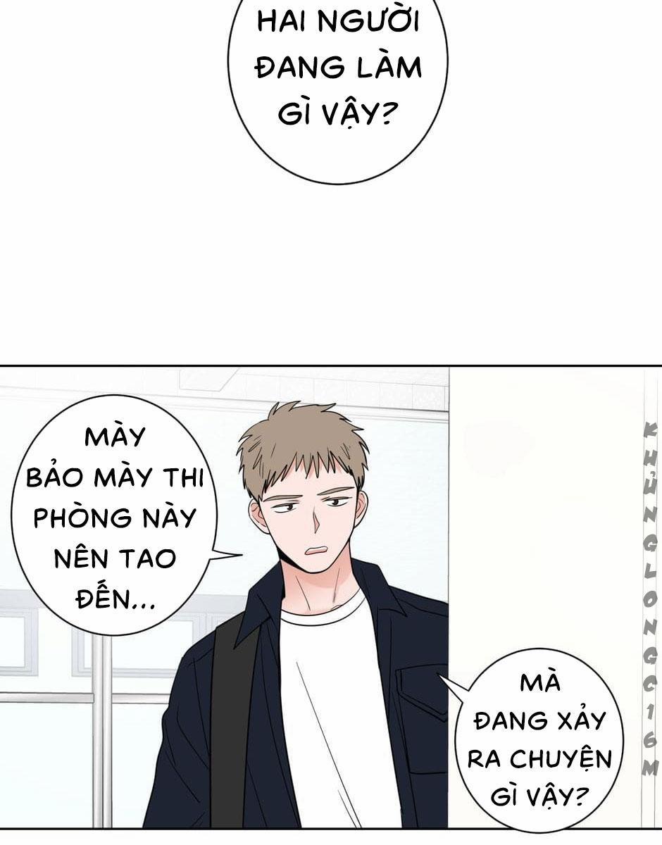 Tiền Bối, Chúng Ta Cần Nói Chuyện 17 trang 34