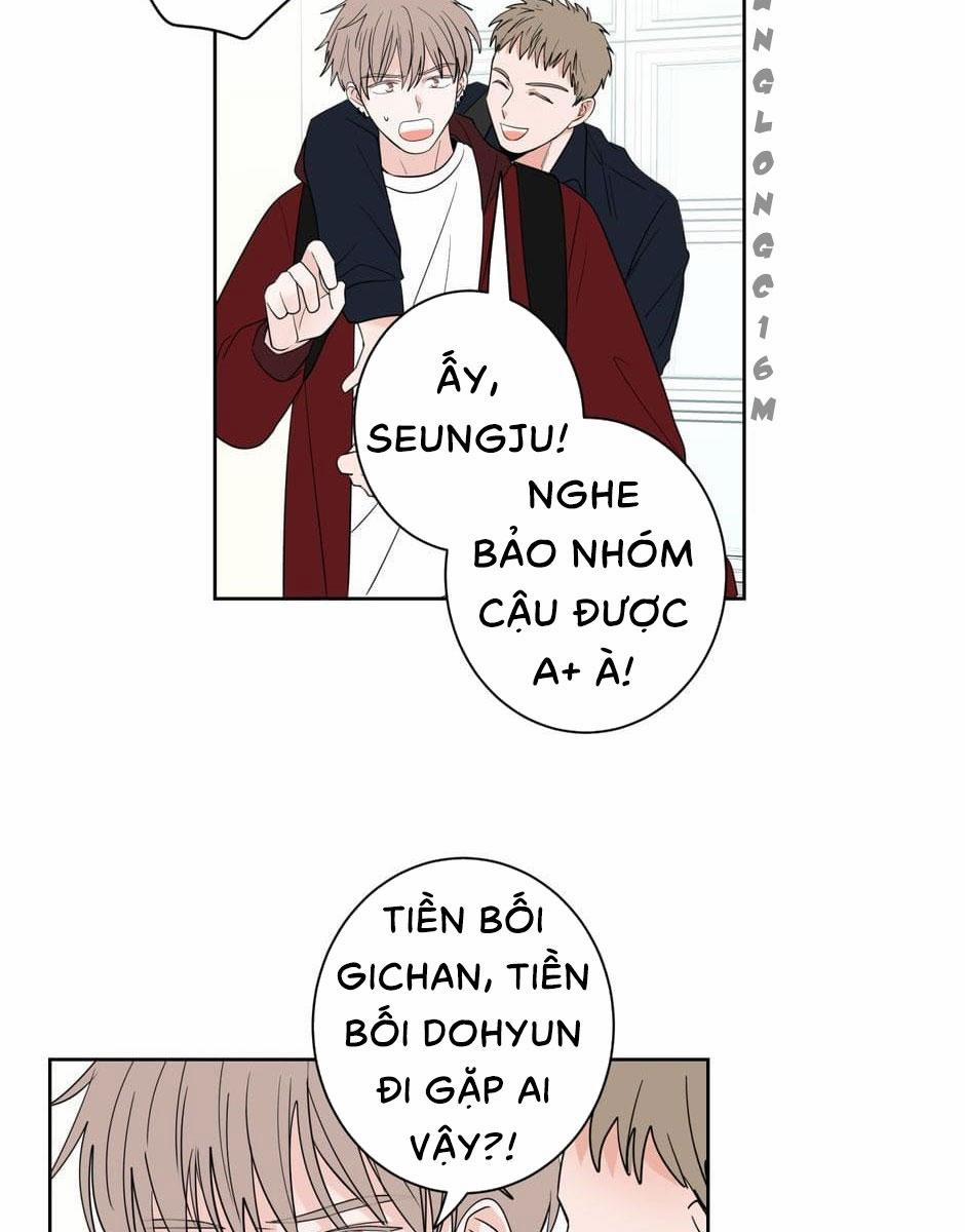 Tiền Bối, Chúng Ta Cần Nói Chuyện 17 trang 36