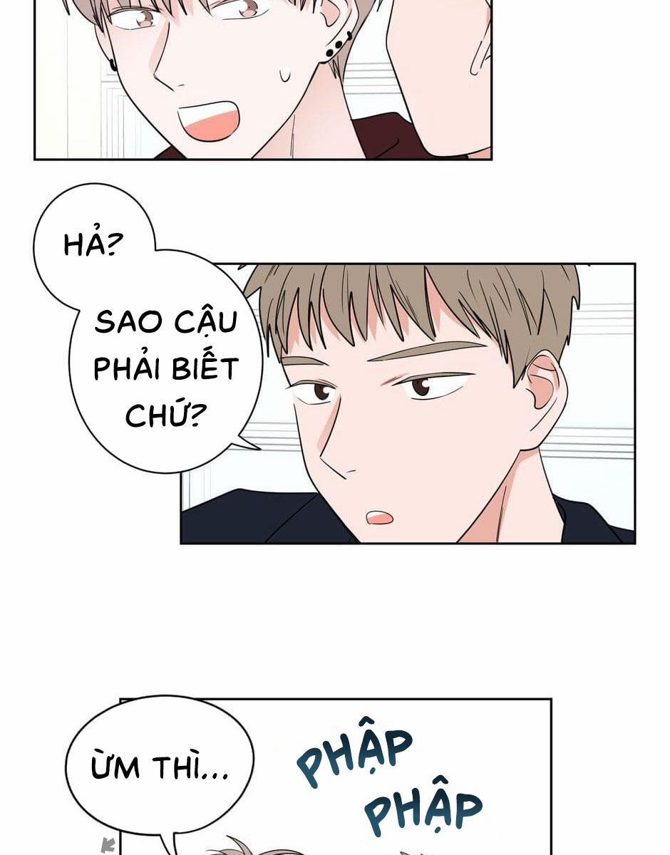 Tiền Bối, Chúng Ta Cần Nói Chuyện 17 trang 37