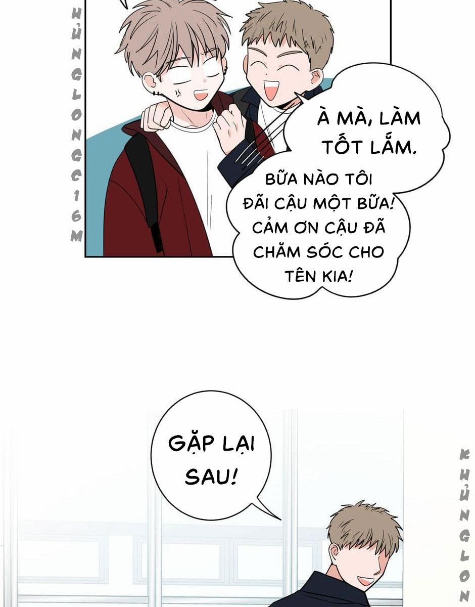 Tiền Bối, Chúng Ta Cần Nói Chuyện 17 trang 38