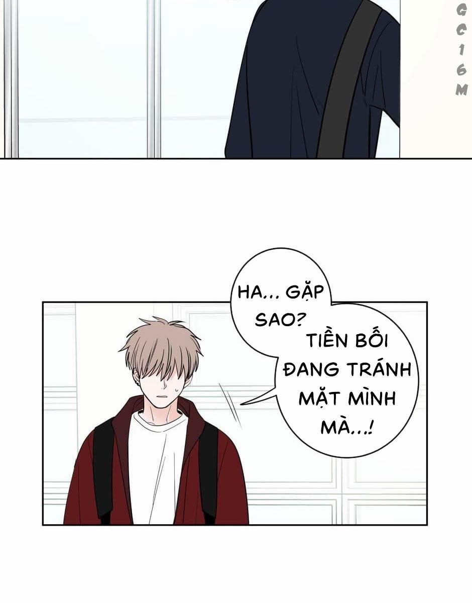 Tiền Bối, Chúng Ta Cần Nói Chuyện 17 trang 39