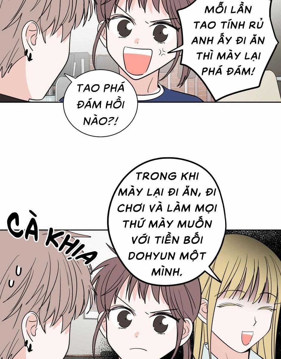 Tiền Bối, Chúng Ta Cần Nói Chuyện 17 trang 4