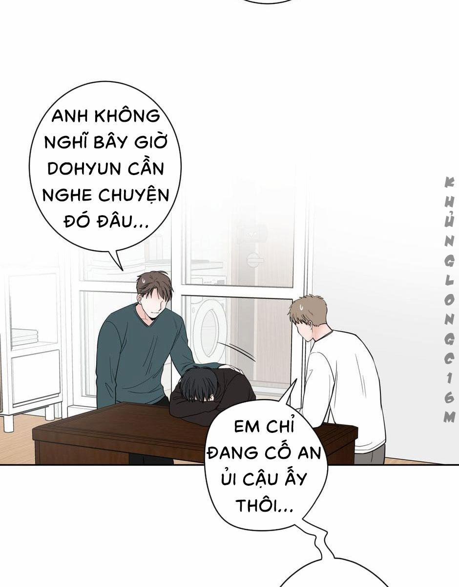 Tiền Bối, Chúng Ta Cần Nói Chuyện 17 trang 41