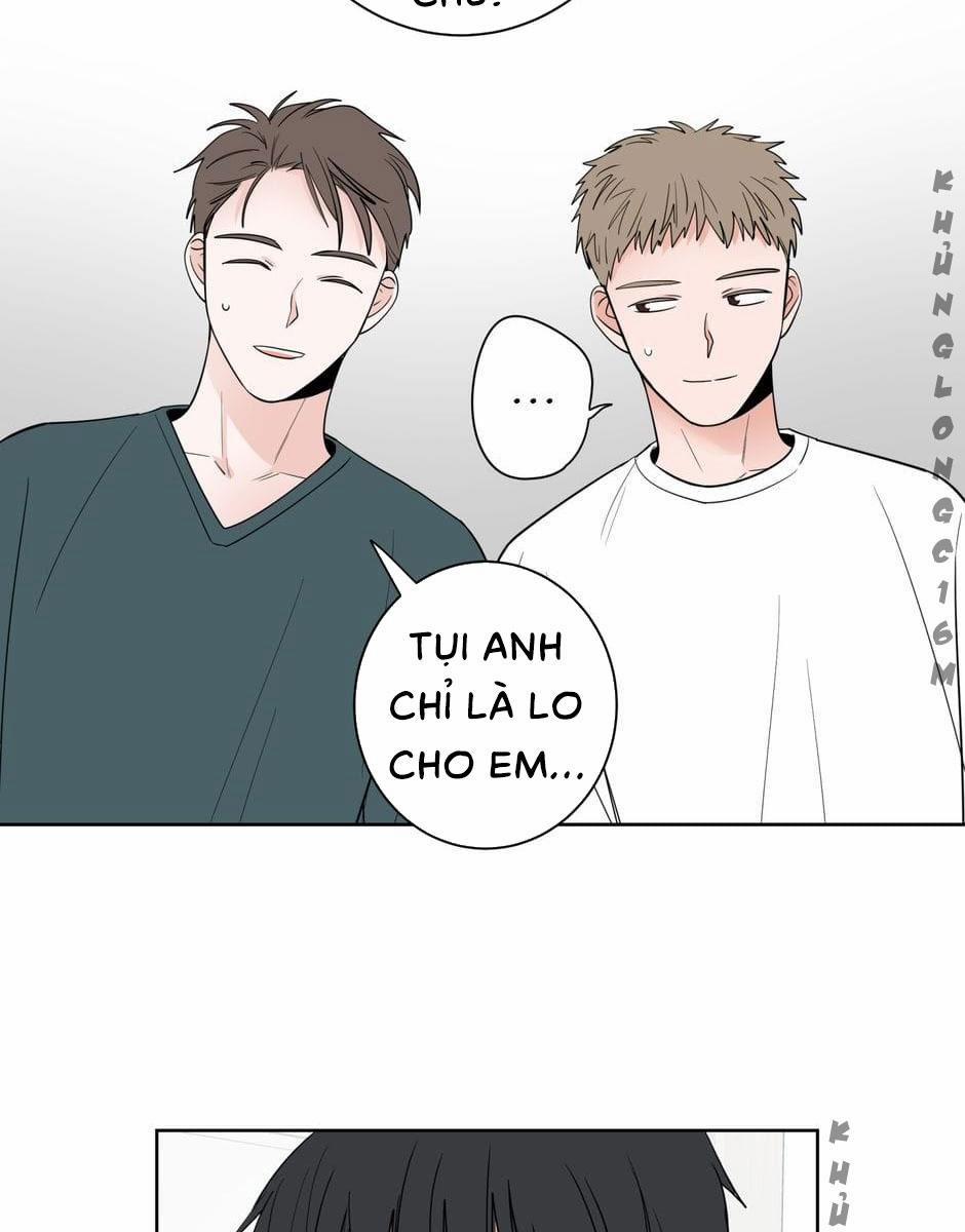 Tiền Bối, Chúng Ta Cần Nói Chuyện 17 trang 43