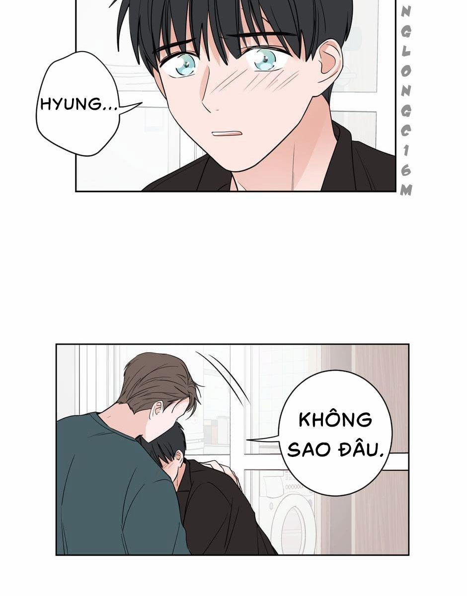 Tiền Bối, Chúng Ta Cần Nói Chuyện 17 trang 44