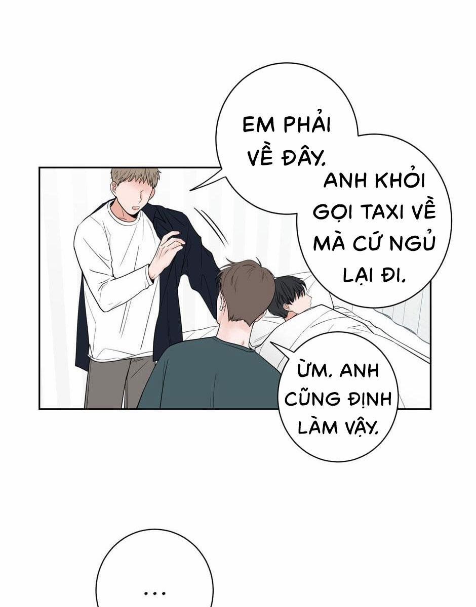 Tiền Bối, Chúng Ta Cần Nói Chuyện 17 trang 48