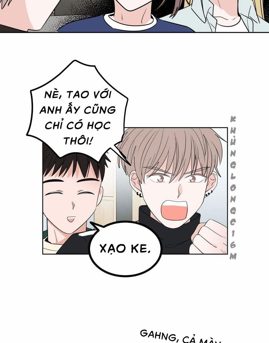 Tiền Bối, Chúng Ta Cần Nói Chuyện 17 trang 5