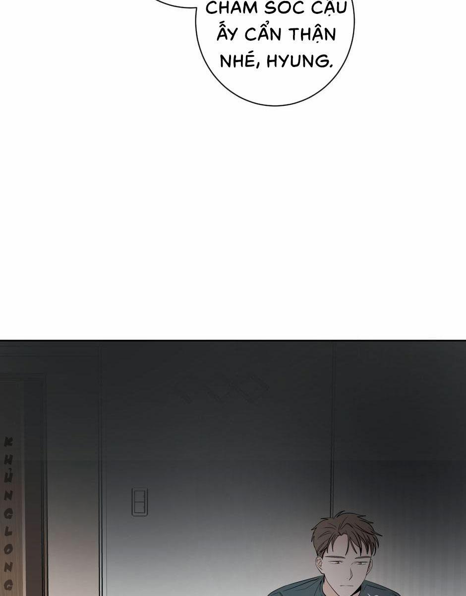 Tiền Bối, Chúng Ta Cần Nói Chuyện 17 trang 50