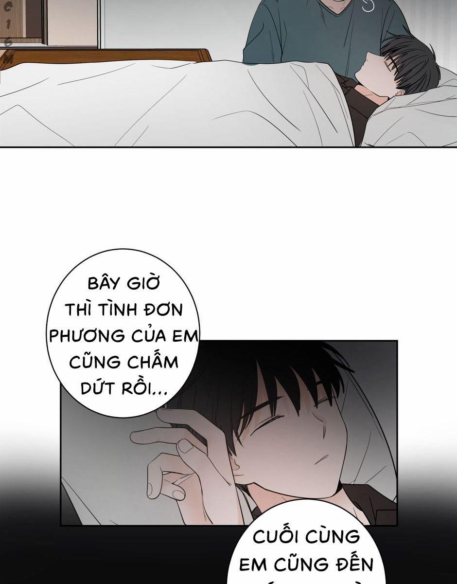 Tiền Bối, Chúng Ta Cần Nói Chuyện 17 trang 51