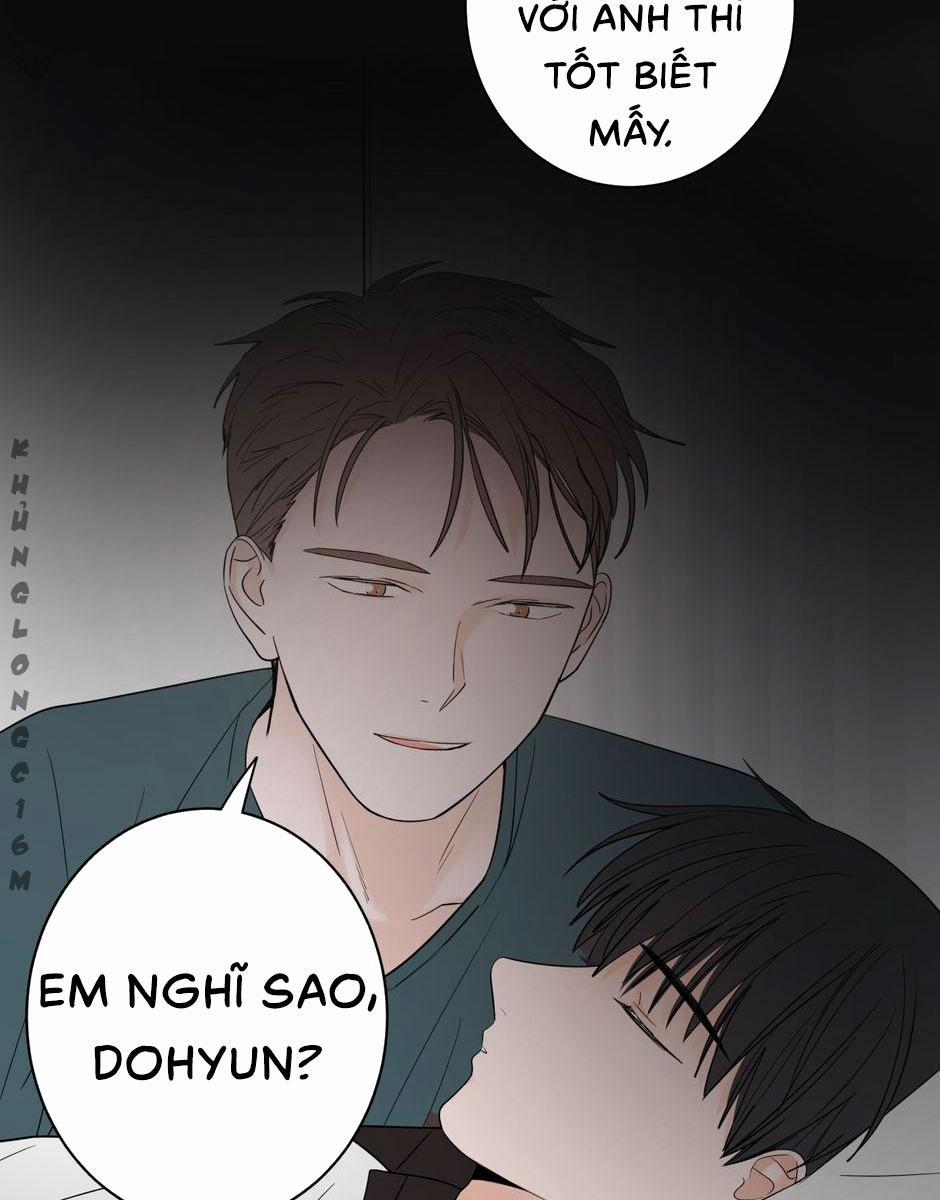 Tiền Bối, Chúng Ta Cần Nói Chuyện 17 trang 52