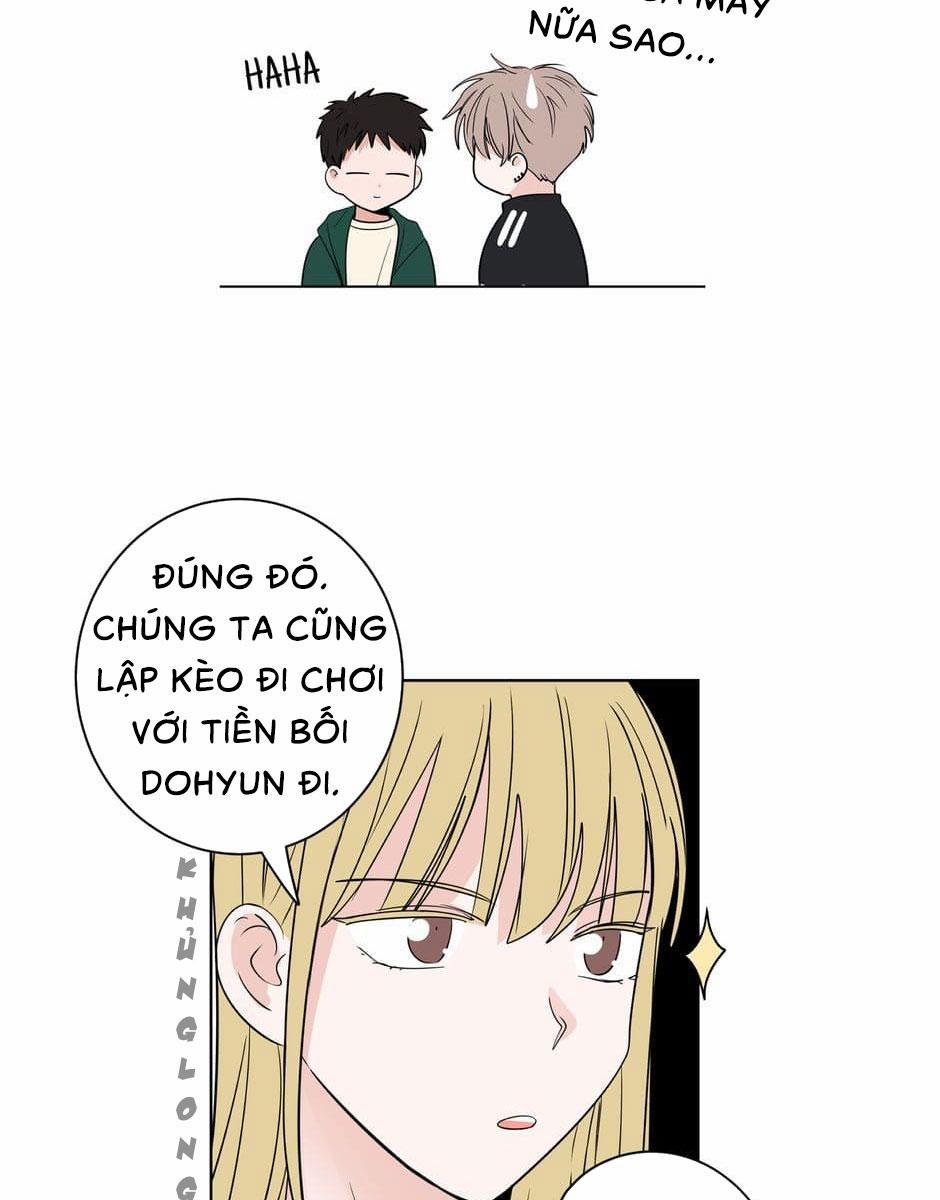 Tiền Bối, Chúng Ta Cần Nói Chuyện 17 trang 6