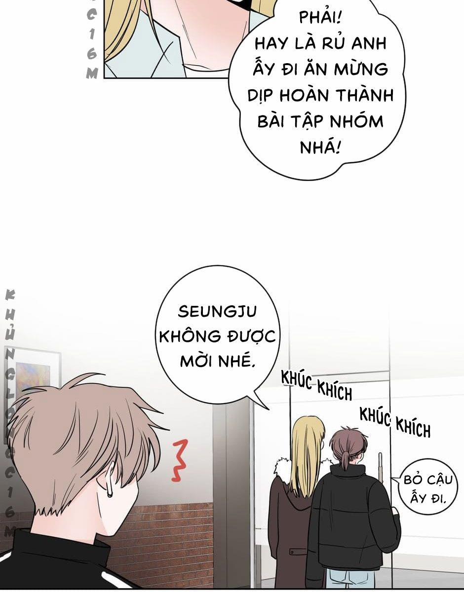 Tiền Bối, Chúng Ta Cần Nói Chuyện 17 trang 7