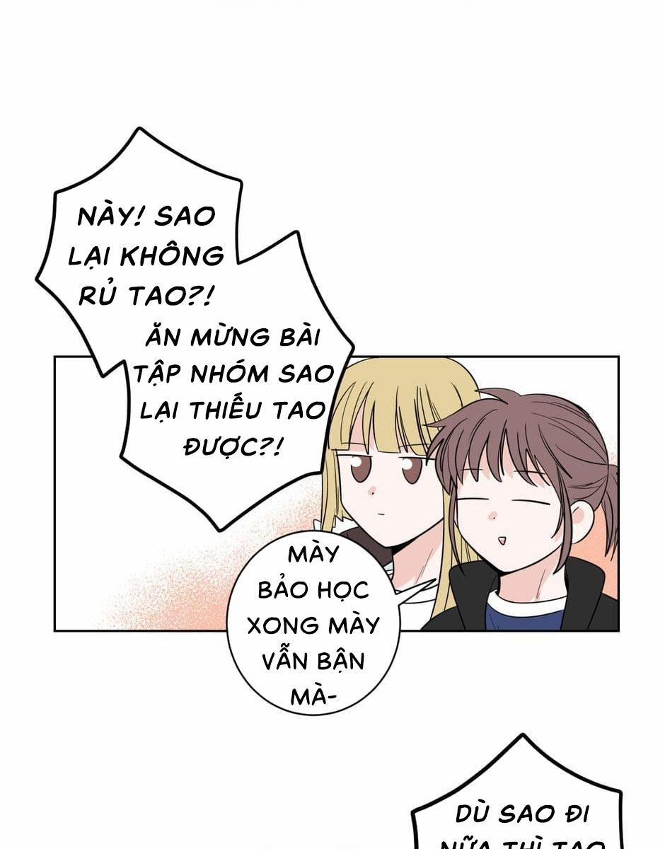 Tiền Bối, Chúng Ta Cần Nói Chuyện 17 trang 8