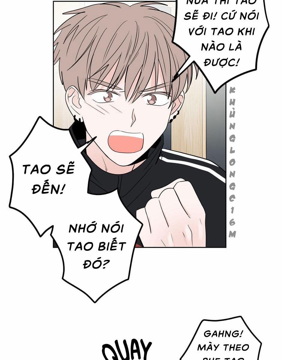 Tiền Bối, Chúng Ta Cần Nói Chuyện 17 trang 9