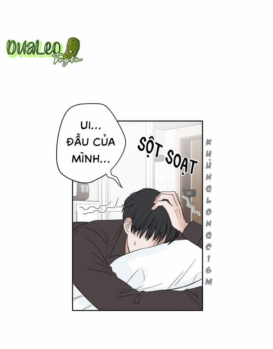 Tiền Bối, Chúng Ta Cần Nói Chuyện 18 trang 0