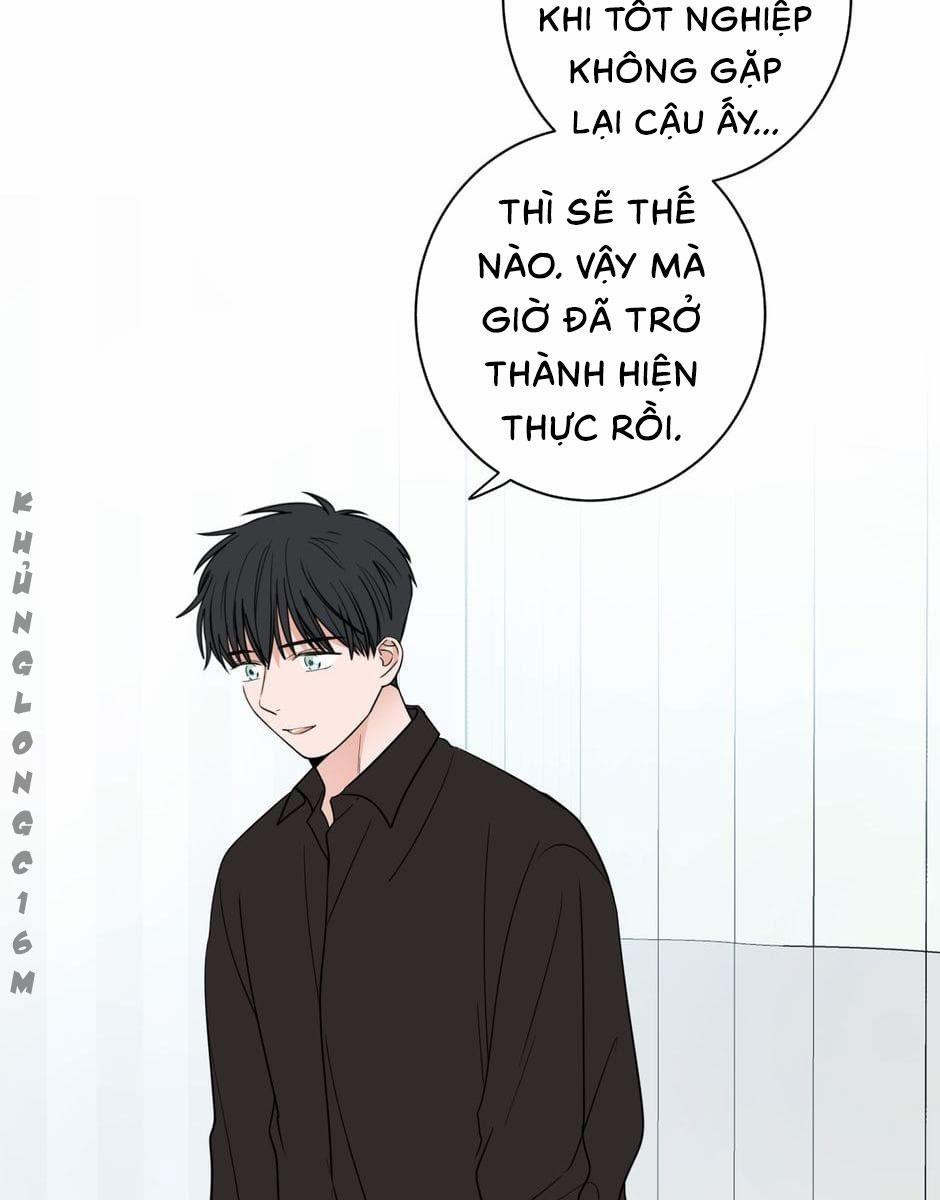 Tiền Bối, Chúng Ta Cần Nói Chuyện 18 trang 10