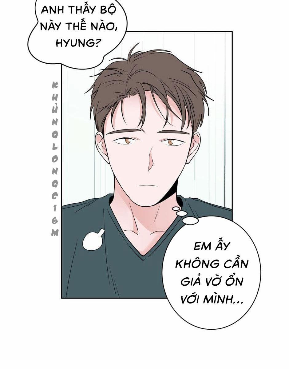 Tiền Bối, Chúng Ta Cần Nói Chuyện 18 trang 12