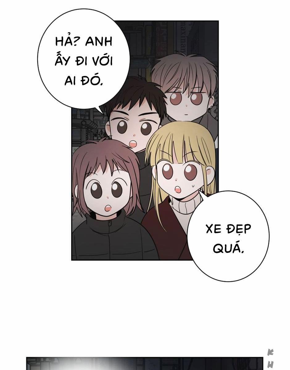 Tiền Bối, Chúng Ta Cần Nói Chuyện 18 trang 16