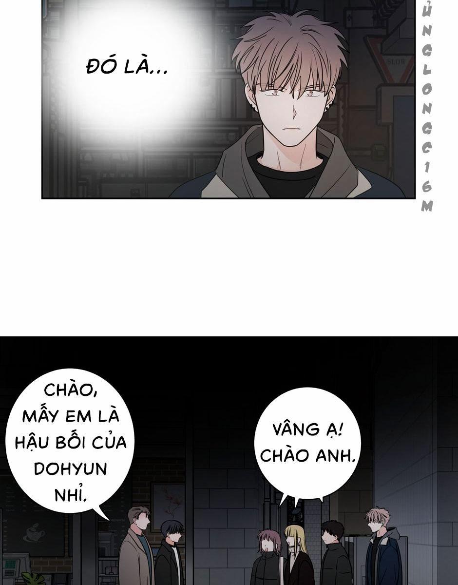 Tiền Bối, Chúng Ta Cần Nói Chuyện 18 trang 17