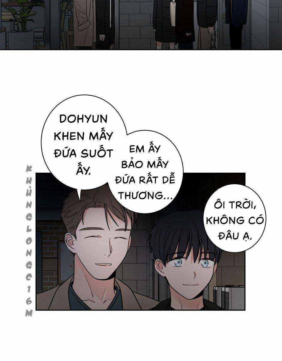 Tiền Bối, Chúng Ta Cần Nói Chuyện 18 trang 18