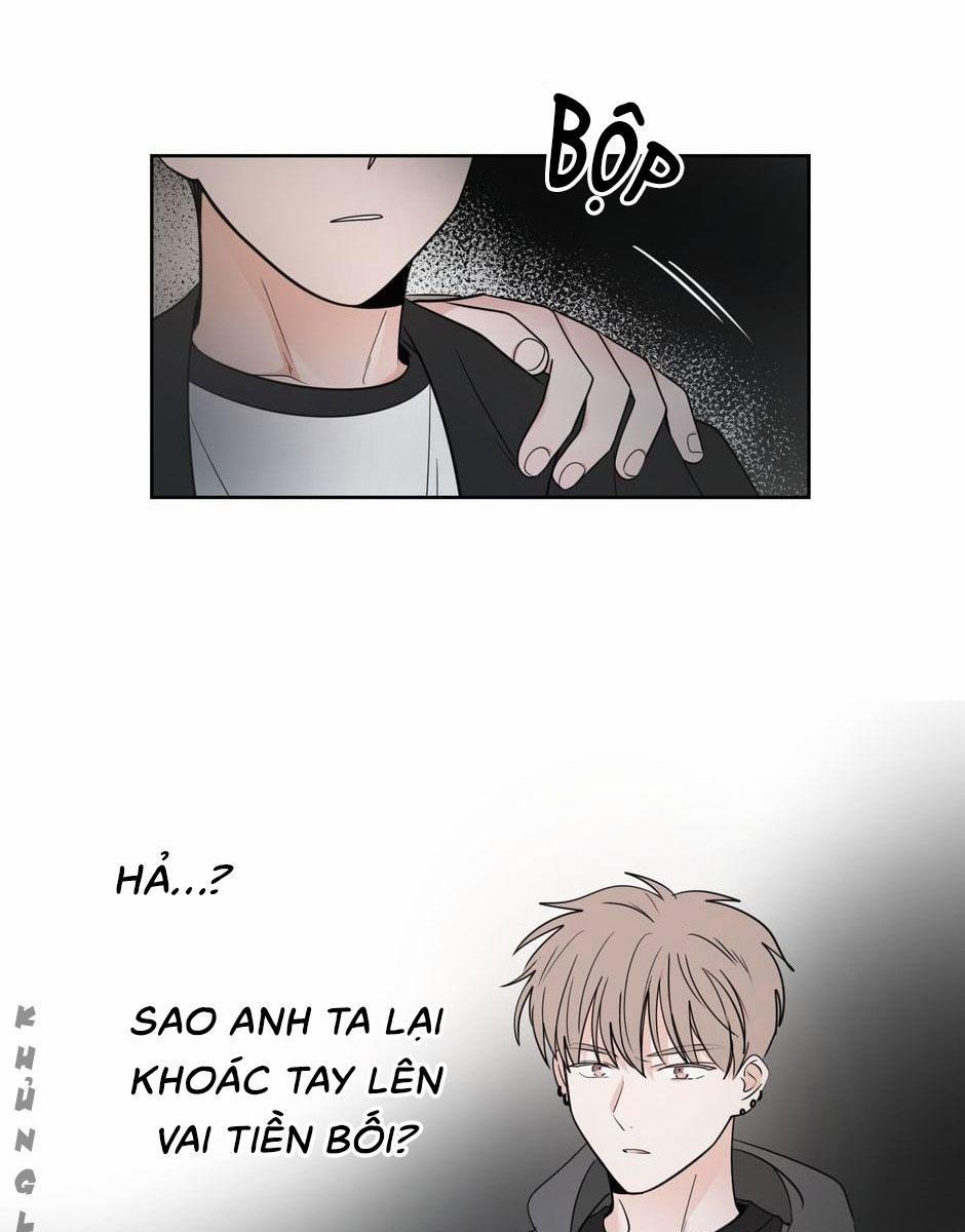 Tiền Bối, Chúng Ta Cần Nói Chuyện 18 trang 19