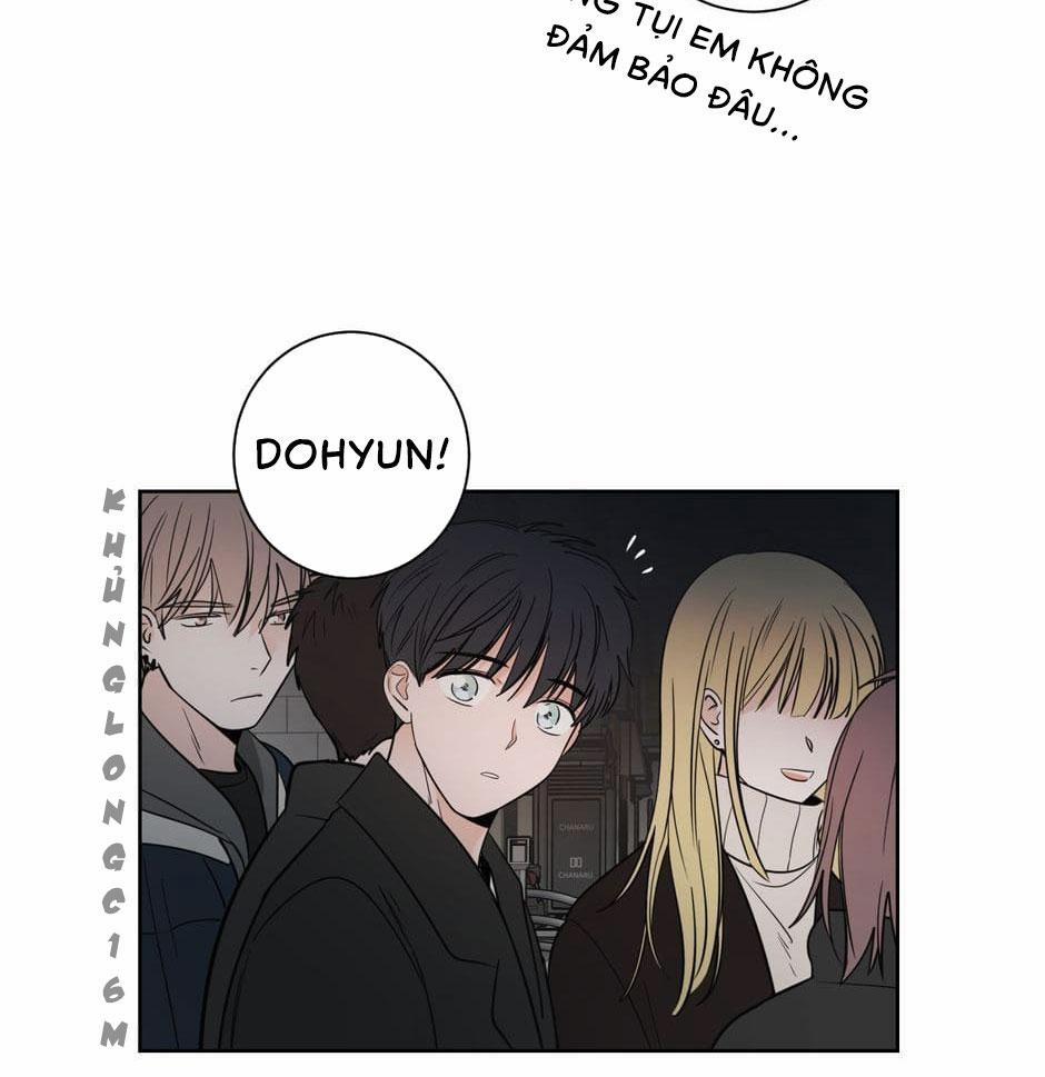 Tiền Bối, Chúng Ta Cần Nói Chuyện 18 trang 23