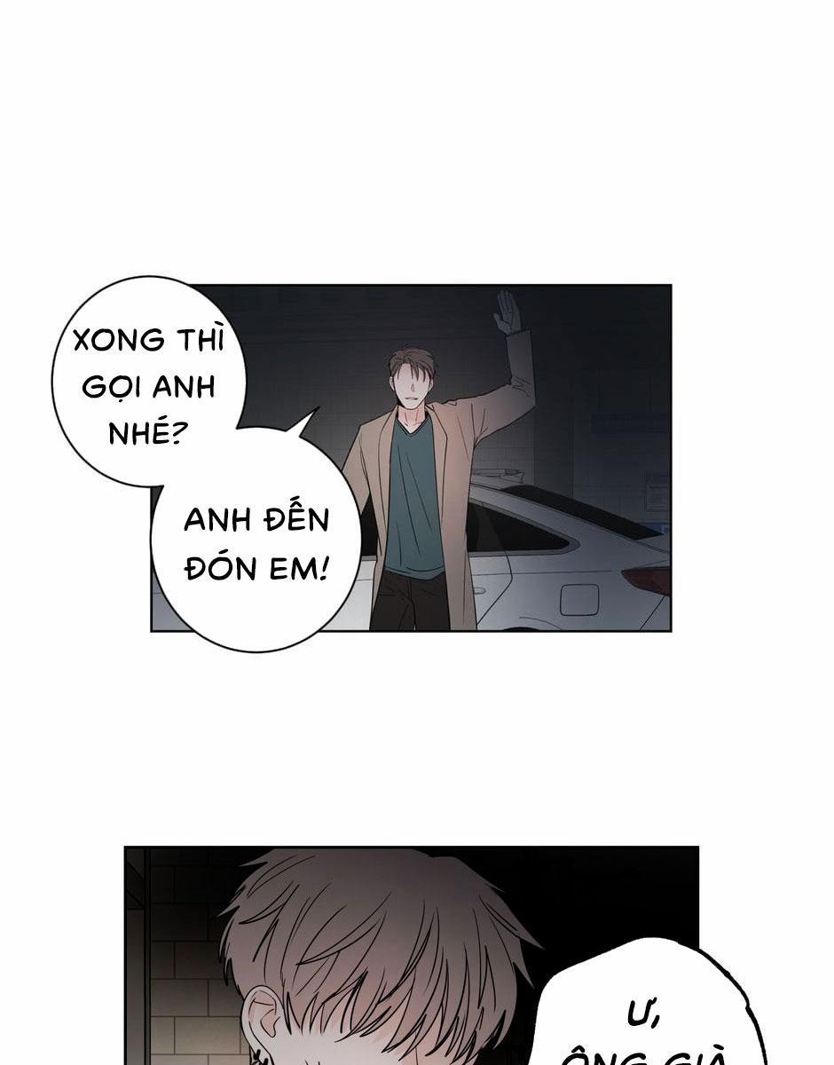 Tiền Bối, Chúng Ta Cần Nói Chuyện 18 trang 24