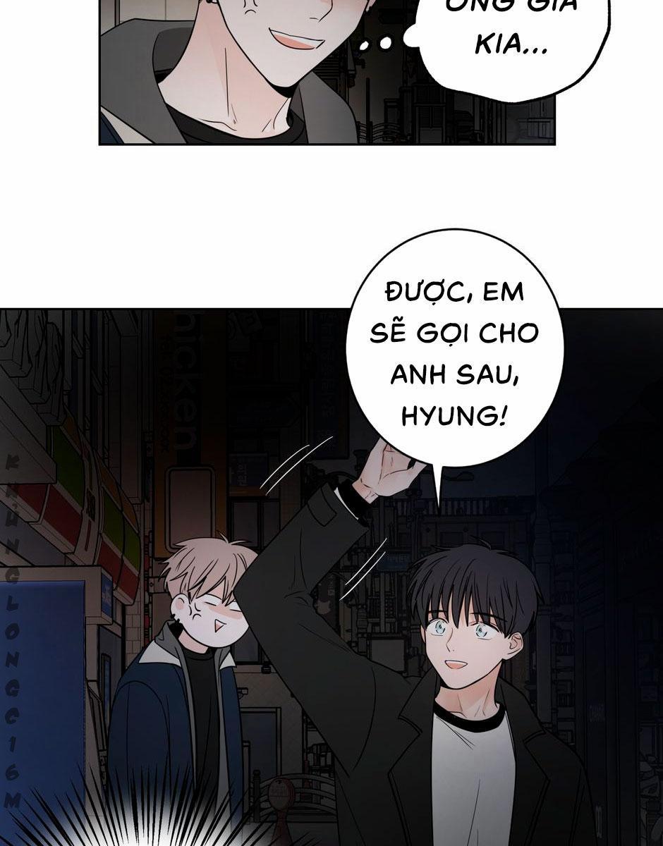 Tiền Bối, Chúng Ta Cần Nói Chuyện 18 trang 25