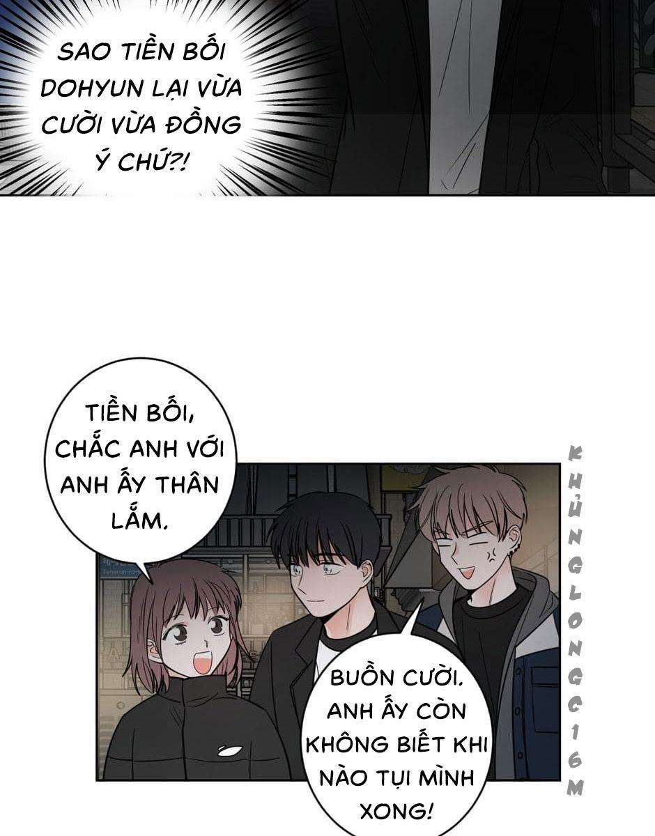 Tiền Bối, Chúng Ta Cần Nói Chuyện 18 trang 26