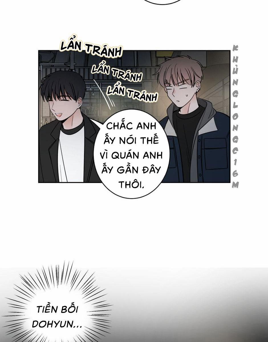 Tiền Bối, Chúng Ta Cần Nói Chuyện 18 trang 27