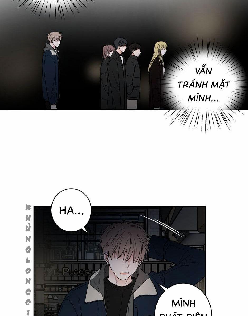 Tiền Bối, Chúng Ta Cần Nói Chuyện 18 trang 28