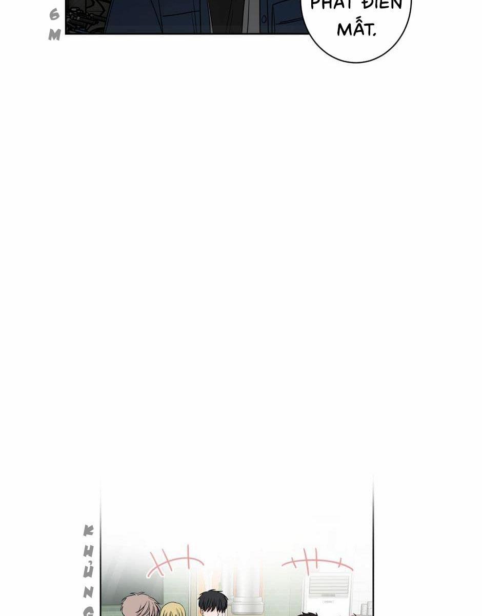 Tiền Bối, Chúng Ta Cần Nói Chuyện 18 trang 29