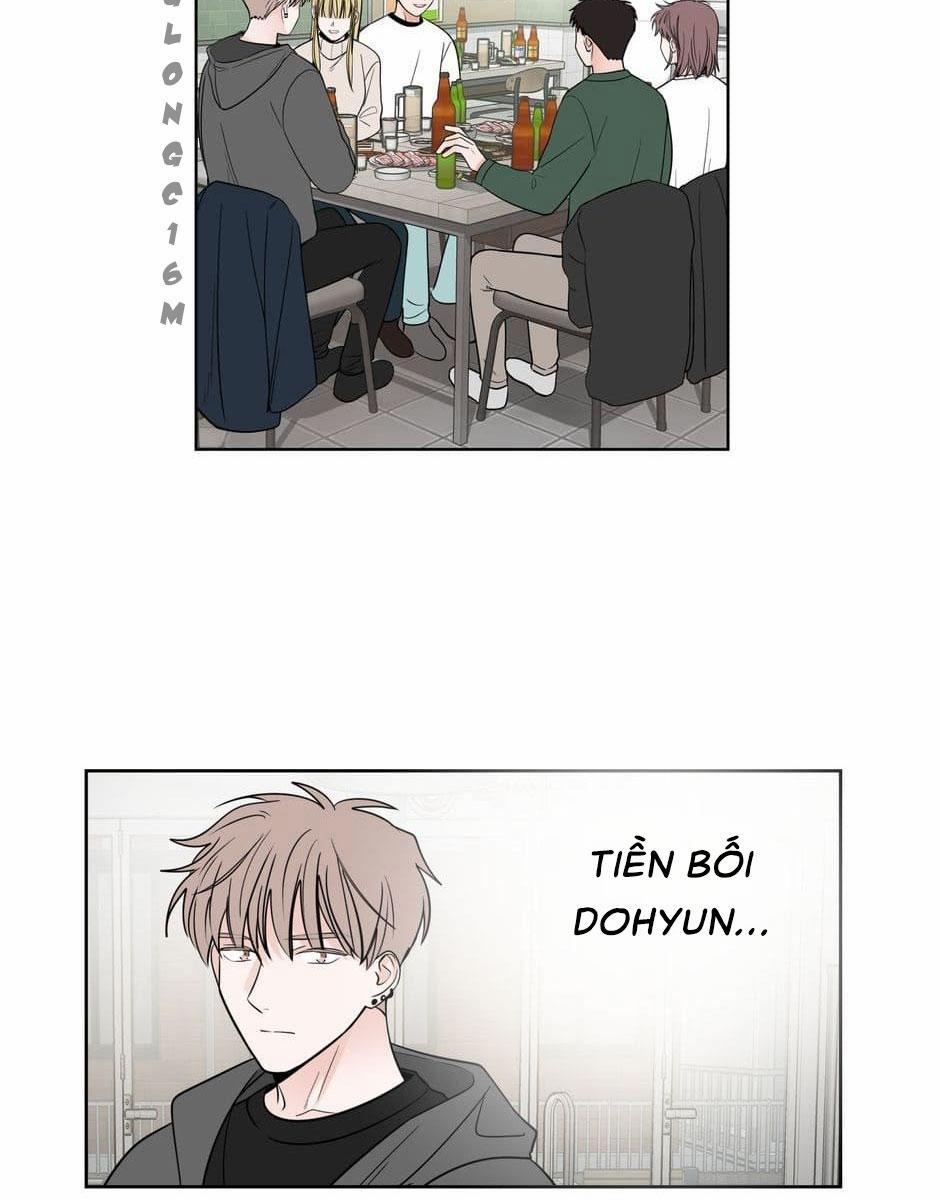 Tiền Bối, Chúng Ta Cần Nói Chuyện 18 trang 30