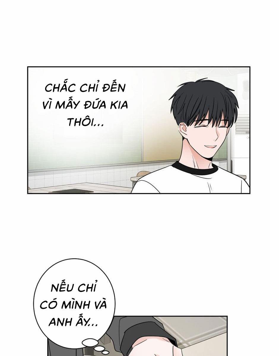 Tiền Bối, Chúng Ta Cần Nói Chuyện 18 trang 31