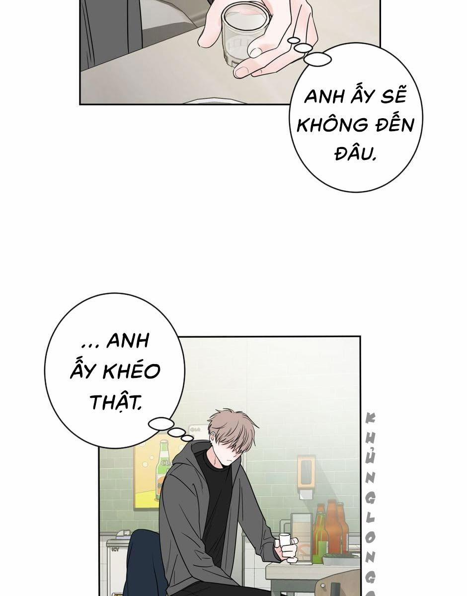 Tiền Bối, Chúng Ta Cần Nói Chuyện 18 trang 32