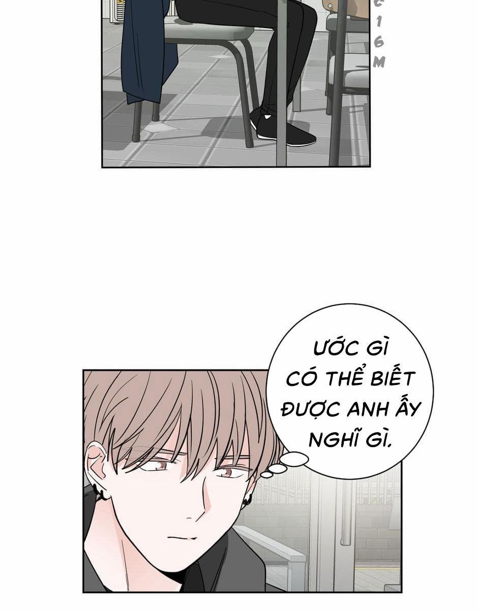 Tiền Bối, Chúng Ta Cần Nói Chuyện 18 trang 33