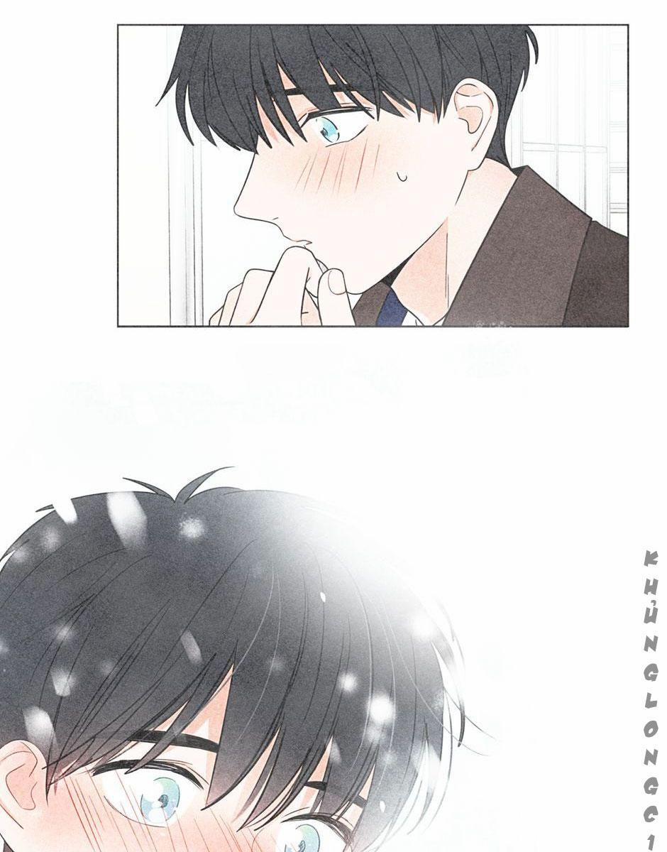 Tiền Bối, Chúng Ta Cần Nói Chuyện 18 trang 35