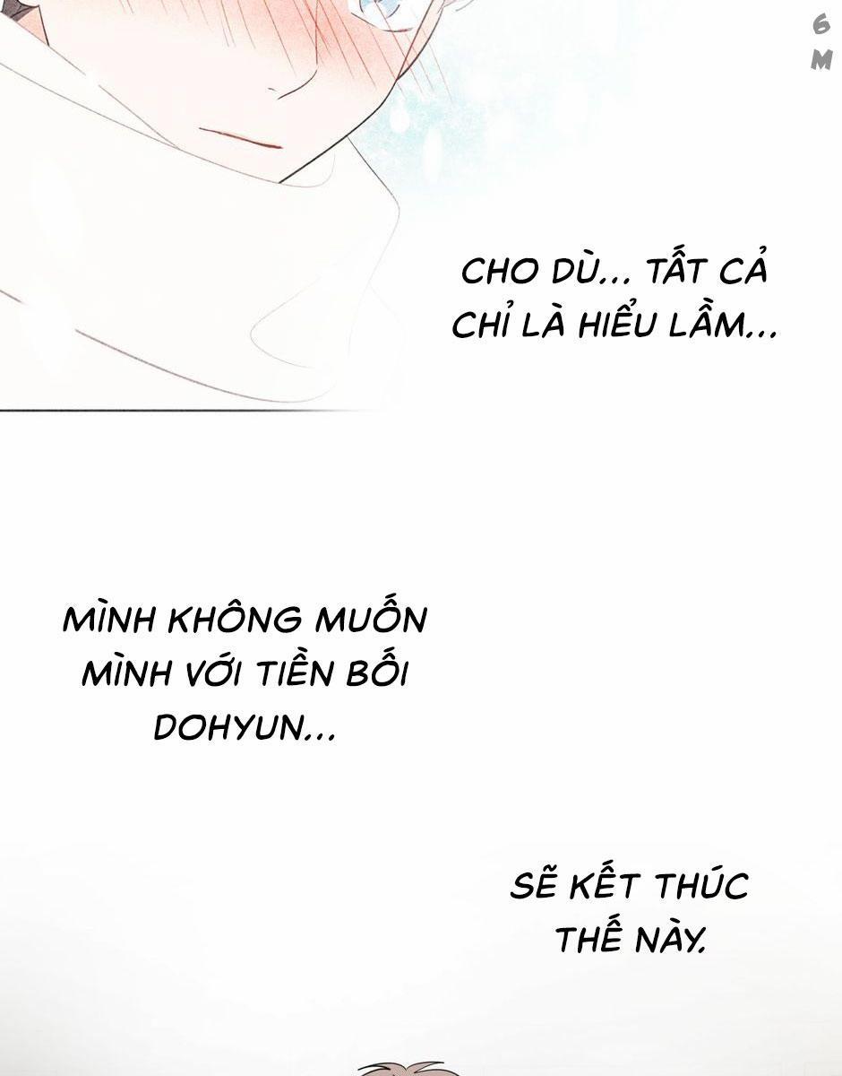 Tiền Bối, Chúng Ta Cần Nói Chuyện 18 trang 36