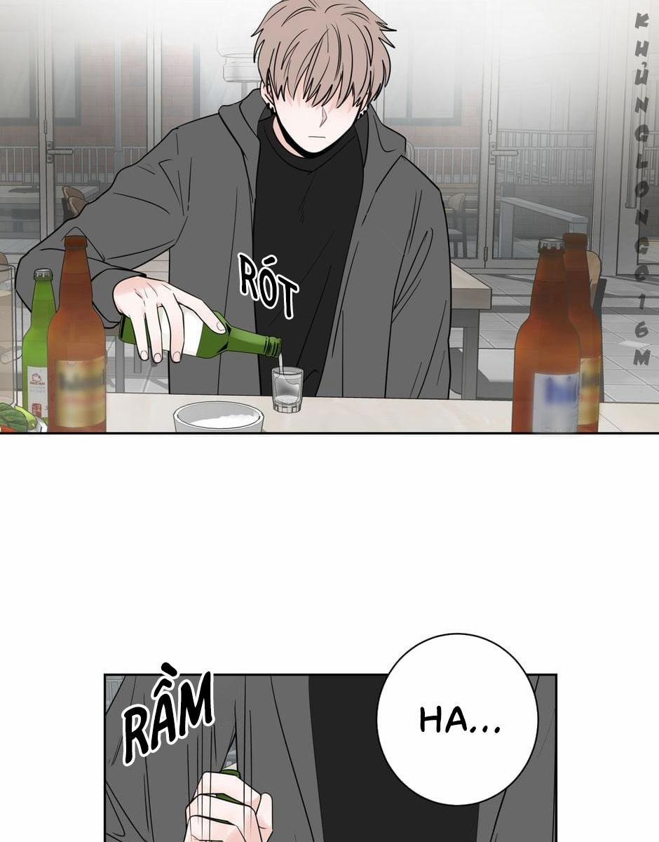 Tiền Bối, Chúng Ta Cần Nói Chuyện 18 trang 37