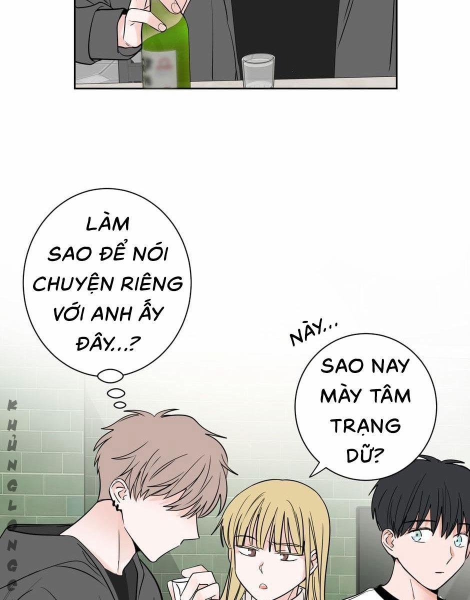 Tiền Bối, Chúng Ta Cần Nói Chuyện 18 trang 38