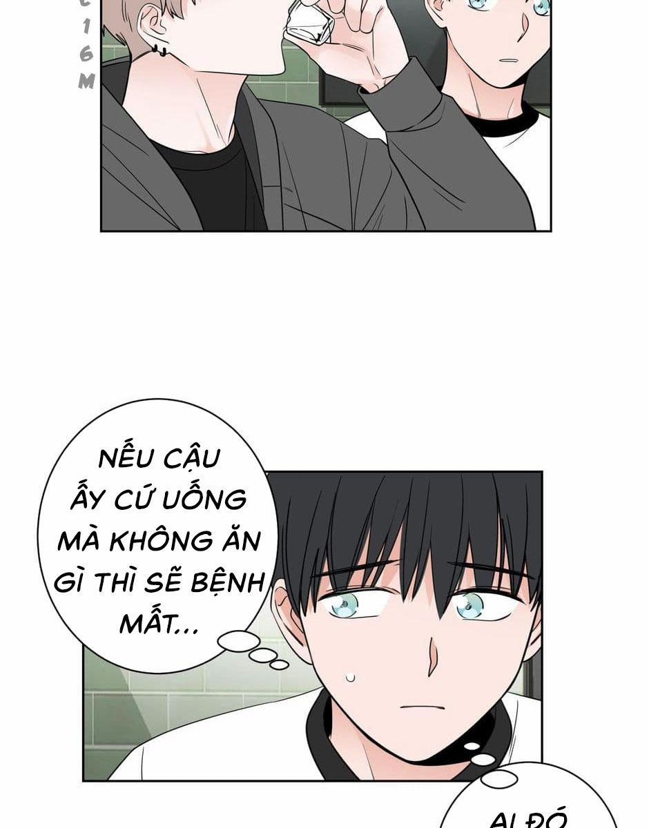 Tiền Bối, Chúng Ta Cần Nói Chuyện 18 trang 40